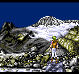 Flash Hiders screenshot 3 for PC Engine CD